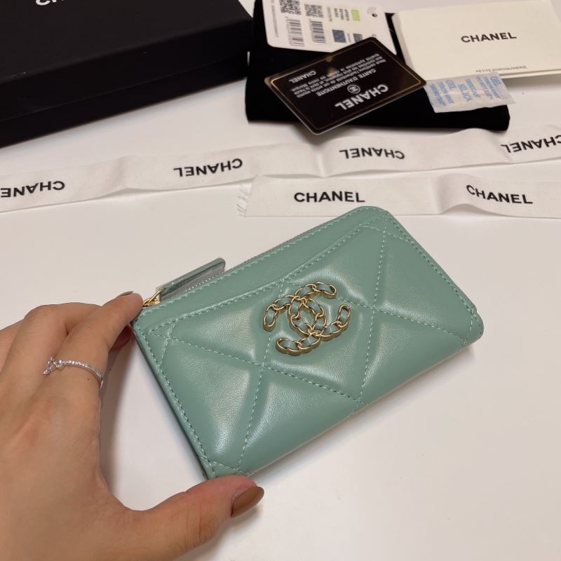 Chanel Wallet Purse